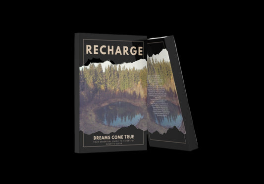 Recharge: Your essential guide to a restful night's sleep